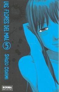 Cover Las flores del mal 5