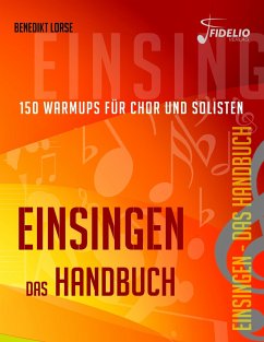 Einsingen - Das Handbuch - Lorse, Benedikt