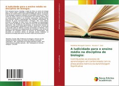 A ludicidade para o ensino médio na disciplina de biologia: - Baragatti Cabrera, Waldirleia;Salvi, Rosana F.