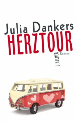 Herztour - Dankers, Julia