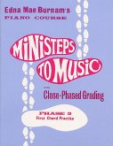 Ministeps to Music Phase Three