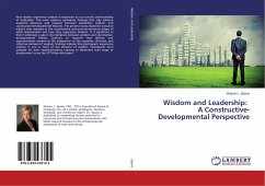 Wisdom and Leadership: A Constructive-Developmental Perspective - Spano, Sharon L.