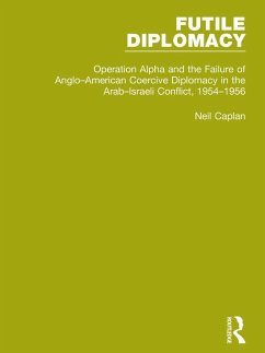 Cover Futile Diplomacy, Volume 4 (eBook, ePUB)