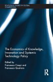 The Economics of Knowledge, Innovation and Systemic Technology Policy (eBook, ePUB)