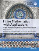 Finite Mathematics with Applications In the Management, Natural, and Social Sciences, Global Edition (eBook, PDF)