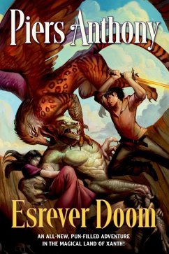 Esrever Doom (eBook, ePUB) - Anthony, Piers