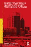 Contemporary Issues in Australian Urban and Regional Planning (eBook, PDF)
