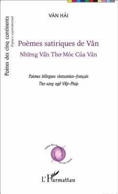 Poemes satiriques de Van (eBook, PDF) - Hai Ton That, van