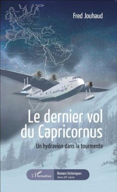 Le dernier vol du Capricornus (eBook, PDF)