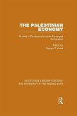 The Palestinian Economy (RLE Economy of Middle East) (eBook, PDF)