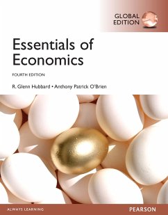 Essentials of Economics, Global Edition (eBook, PDF) - Hubbard, Glenn; Hubbard, Glenn; O'Brien, Anthony Patrick
