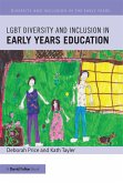 LGBT Diversity and Inclusion in Early Years Education (eBook, ePUB)