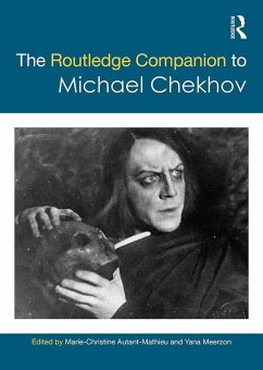 The Routledge Companion to Michael Chekhov (eBook, ePUB)