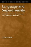 Language and Superdiversity (eBook, ePUB)