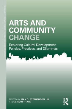 Cover Arts and Community Change (eBook, PDF)