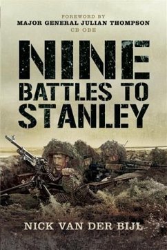 Nine Battles to Stanley (eBook, PDF) - Van Der Bijl, Nick