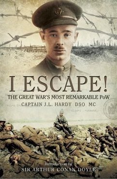 Cover I Escape! (eBook, ePUB)