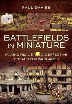 Battlefields in Miniature (eBook, ePUB) - Davies, Paul