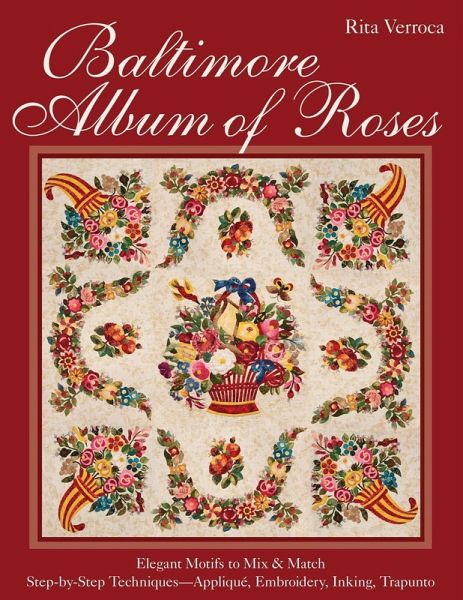 Baltimore Album of Roses (eBook, ePUB)