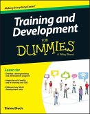 Training & Development For Dummies (eBook, ePUB)