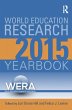 World Education Research Yearbook... - Bild 1