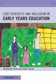 LGBT Diversity and Inclusion in Early Years Education (eBook, PDF)