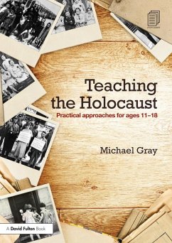 Cover Teaching the Holocaust (eBook, ePUB)
