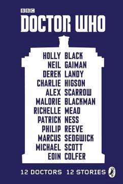 Cover Doctor Who: 12 Doctors 12 Stories (eBook, ePUB)