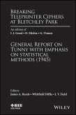 Breaking Teleprinter Ciphers at Bletchley Park (eBook, PDF)