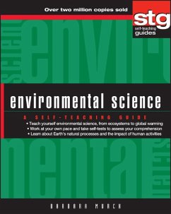 Environmental Science (eBook, ePUB) - Murck, Barbara W.
