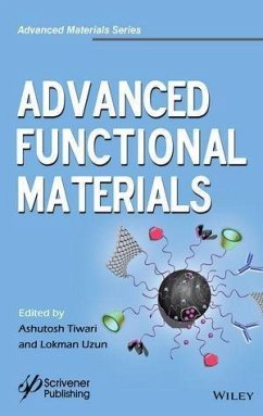 Cover Advanced Functional Materials (eBook, PDF)