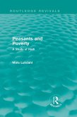 Peasants and Poverty (Routledge Revivals) (eBook, ePUB)