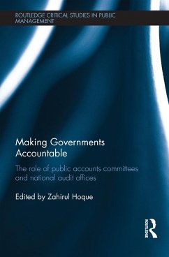 Cover Making Governments Accountable (eBook, ePUB)