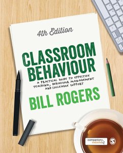Classroom Behaviour (eBook, ePUB) - Rogers, Bill