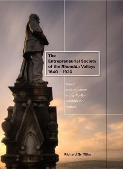 Cover The Entrepreneurial Society of the Rhondda Valleys, 1840-1920 (eBook, ePUB)
