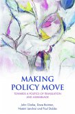 Making Policy Move (eBook, ePUB)