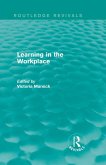 Learning in the Workplace (Routledge Revivals) (eBook, PDF)
