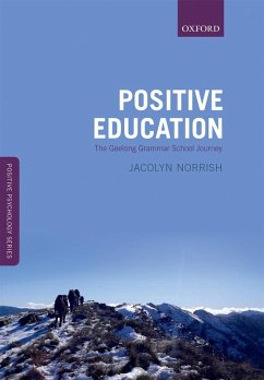 Cover Positive Education (eBook, ePUB)