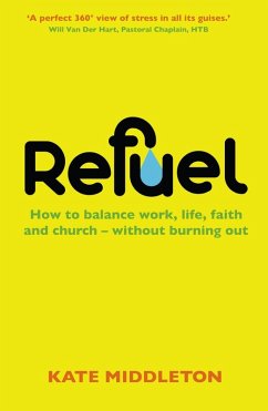Cover Refuel (eBook, ePUB)