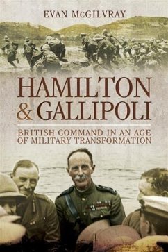 Cover Hamilton and Gallipoli (eBook, ePUB)