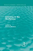 Learning in the Workplace (Routledge Revivals) (eBook, ePUB)