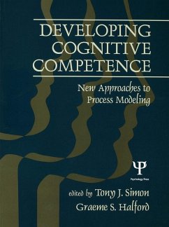 Cover Developing Cognitive Competence (eBook, ePUB)