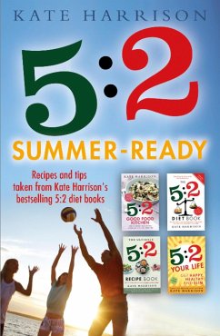 5:2 Summer-Ready (eBook, ePUB) - Harrison, Kate