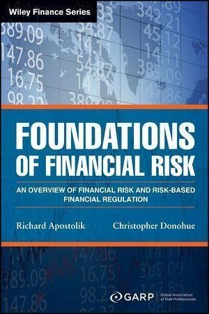 Foundations of Financial Risk (eBook, ePUB) Foundations of Financial Risk (eBook, ePUB)