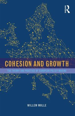 Cohesion and Growth (eBook, ePUB) - Molle, Willem