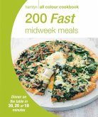 Hamlyn All Colour Cookery: 200 Fast Midweek Meals (eBook, ePUB)