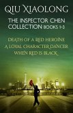 The Inspector Chen Collection 1-3 (eBook, ePUB)