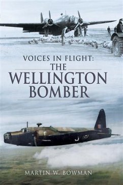 Wellington Bomber (eBook, PDF) - Bowman, Martin W