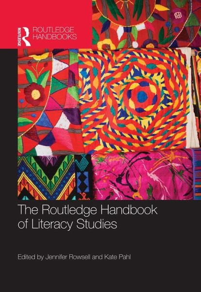 The Routledge Handbook of Literacy Studies (eBook, PDF)
