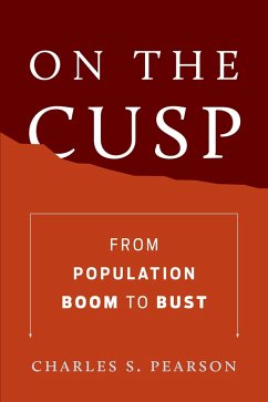 On the Cusp (eBook, PDF) - Pearson, Charles S.